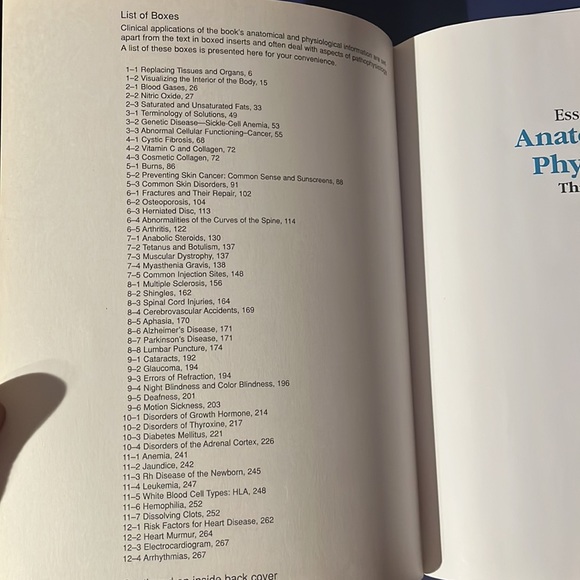 Essentials of Anatomy & Physiology Third Edition - Picture 4 of 5